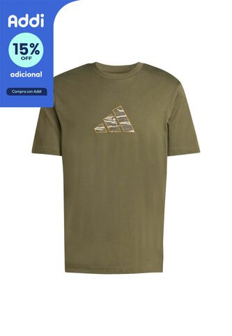 CAMISETA ADIDAS HOMBRE JZ7502 Talla XL adidas Performance