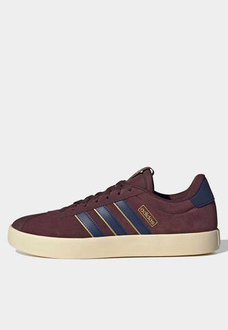 Tenis adidas Sportswear VL Court 3.0 Borgoña adidas Performance