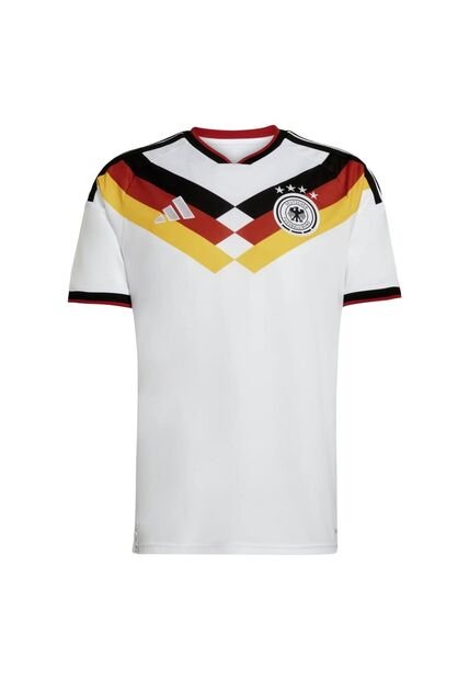 CAMISETA ADIDAS HOMBRE SELECCION ALEMANIA LOCAL 2026 KD8363 Talla S
