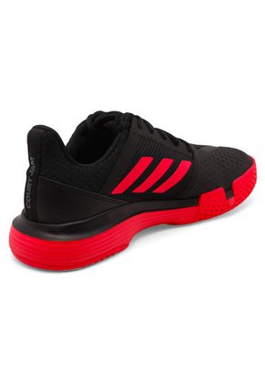 Tenis Negro-Rojo adidas Performance CourtJam Bounce M