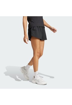 Shorts Tenis Negro Adidas Club Climacool Mujer