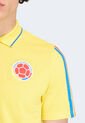Polo adidas ADN Selección Colombia Amarillo de adidas Performance