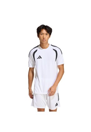 Camiseta Fútbol Blanca Adidas Tiro26 League Hombre