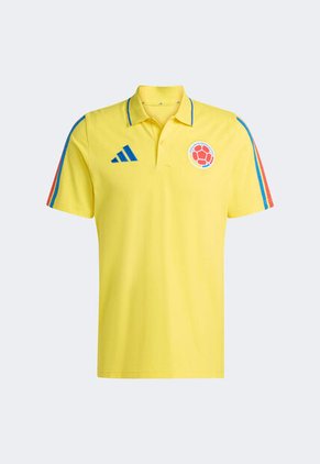 Polo adidas ADN Selección Colombia Amarillo