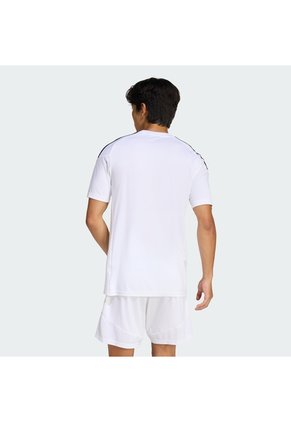 Camiseta Fútbol Blanca Adidas Tiro26 League Hombre