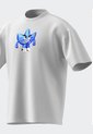 Camiseta adidas Originals Clay Trifolio Blanco de adidas Performance