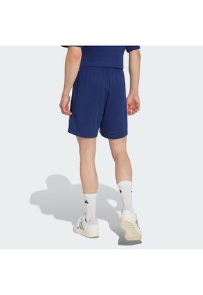 Shorts Azul Adidas Seasonal Essentials Collegiate Hombre