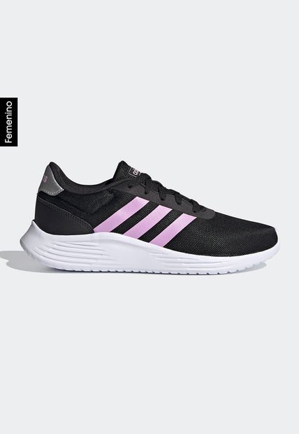 Tenis Running Negro-Rosa-Blanco adidas Performance Lite Racer 2.0 - Compra  Ahora | Dafiti Colombia