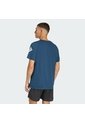 Camiseta Running Azul Adidas Adi365 Climacool Hombre de adidas Performance