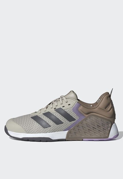Tenis adidas Performance Dropset 3 Beige