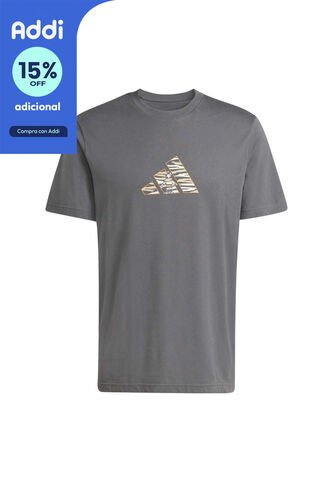 CAMISETA ADIDAS HOMBRE JZ7501 Talla XL adidas Performance