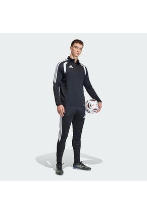 Camiseta Fútbol Negra Adidas Tiro 26 League Hombre