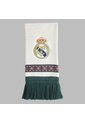 Bufanda Adidas Unisex Local Real Madrid 26/27 - Blanco - Fútbol | Accesorios de adidas Performance