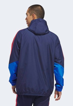 Chaqueta adidas Performance Tiro de Colombia 2026 Azul