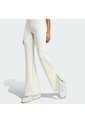 Pantalón Blanco Adidas Soft Lux Diseño Mujer de adidas Performance