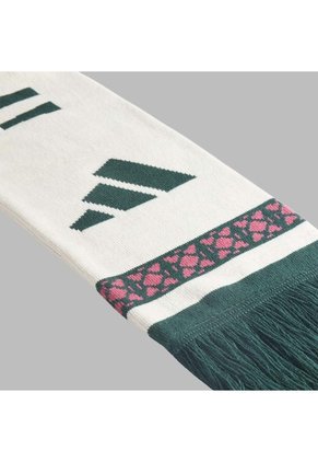 Bufanda Adidas Unisex Local Real Madrid 26/27 - Blanco - Fútbol | Accesorios