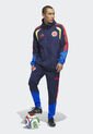 Chaqueta adidas Performance Tiro de Colombia 2026 Azul de adidas Performance