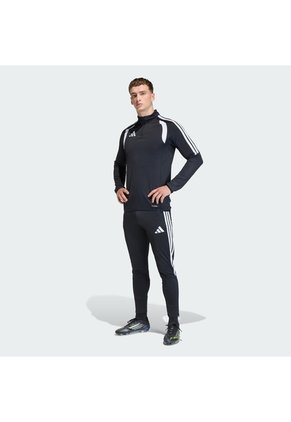 Camiseta Fútbol Negra Adidas Tiro 26 League Hombre