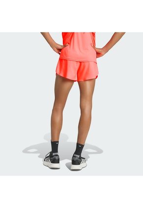 Shorts Running Rosa Adidas Adizero Essentials Split Hombre