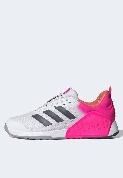 Tenis adidas Performance Dropset 3 Gris