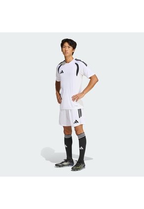 Camiseta Fútbol Blanca Adidas Tiro26 League Hombre