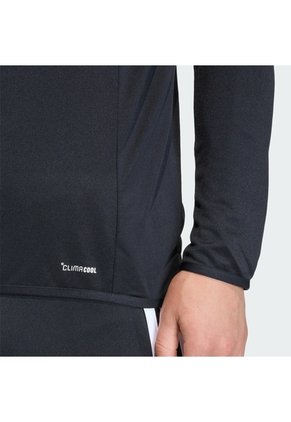Camiseta Fútbol Negra Adidas Tiro 26 League Hombre