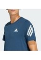 Camiseta Running Azul Adidas Adi365 Climacool Hombre de adidas Performance