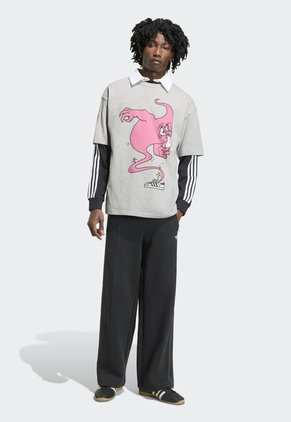 Camiseta adidas Originals Lil Spirit Gris