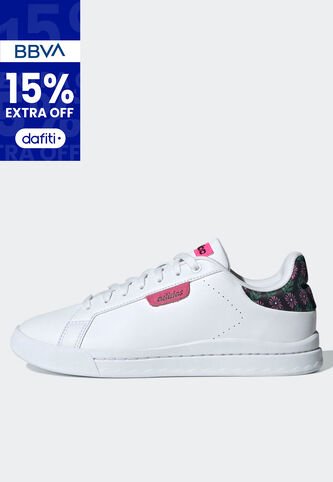 Tenis adidas Sportswear Court Silk Blanco adidas Performance