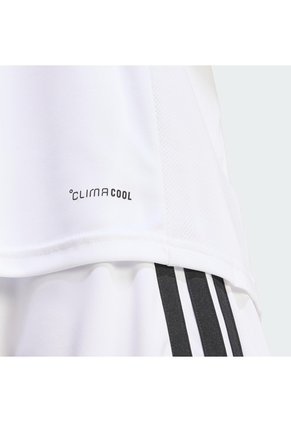 Camiseta Fútbol Blanca Adidas Tiro26 League Hombre
