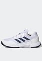 Tenis para Tennis Blanco-Azul Navy adidas Performance GameCourt 2 de adidas Performance