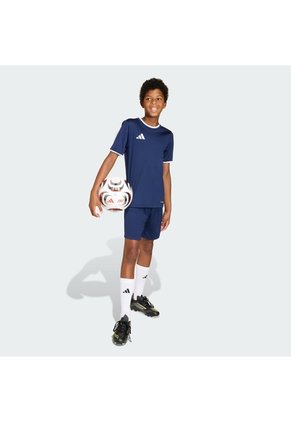Camiseta Fútbol Azul Adidas Entrada26 Niños