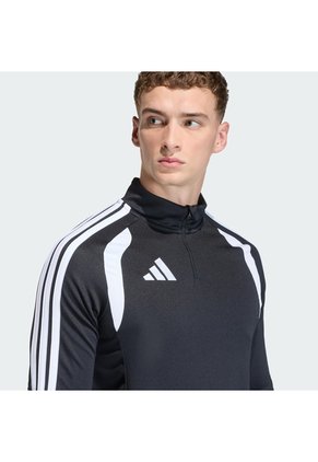 Camiseta Fútbol Negra Adidas Tiro 26 League Hombre