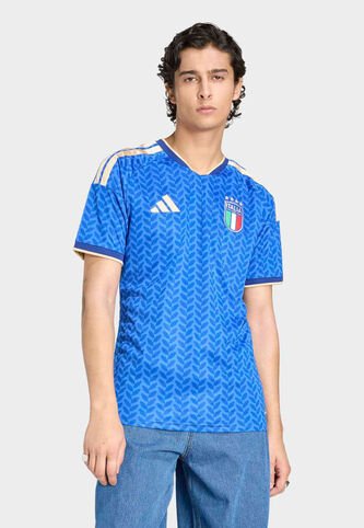 Camiseta adidas Performance Local Italia 26 Azul adidas Performance