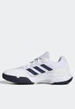 Tenis para Tennis Blanco-Azul Navy adidas Performance GameCourt 2 de adidas Performance