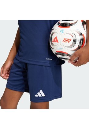 Camiseta Fútbol Azul Adidas Entrada26 Niños