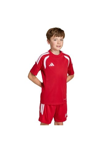 Camiseta Fútbol Roja Adidas Tiro26 League Niños adidas Performance