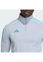 Camiseta Fútbol Gris Adidas Tiro 26 Essentials Hombre de adidas Performance
