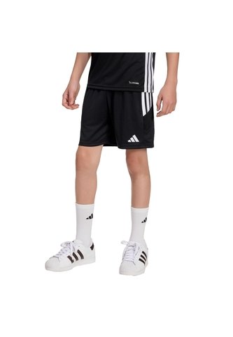 Shorts Fútbol Negro Adidas Tiro Es Sho Y Niños adidas Performance