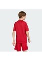 Camiseta Fútbol Roja Adidas Tiro26 League Niños de adidas Performance