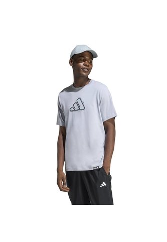 CAMISETA ADIDAS HOMBRE JZ5051 Talla M adidas Performance