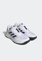 Tenis para Tennis Blanco-Azul Navy adidas Performance GameCourt 2 de adidas Performance