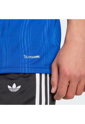 Camiseta Fútbol Azul Adidas Visitante Manchester United '26/27 Hombre