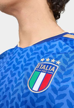 Camiseta adidas Performance Local Italia 26 Azul