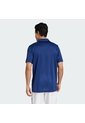 Camiseta Tenis Azul Adidas Polo Hombre de adidas Performance