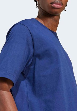 Camiseta adidas Sportswear Graphic Food  Azul