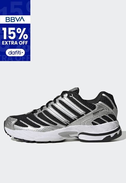 Tenis adidas Sportswear Adistar Control 3 Negro