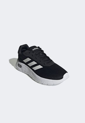 Tenis adidas Sportswear Cloudfoam Comfy Negro