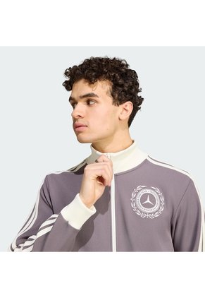 Chaqueta Gris Adidas Silver Arrows Icon Mercedes AMG Petronas F1 Team Hombre