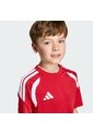 Camiseta Fútbol Roja Adidas Tiro26 League Niños de adidas Performance